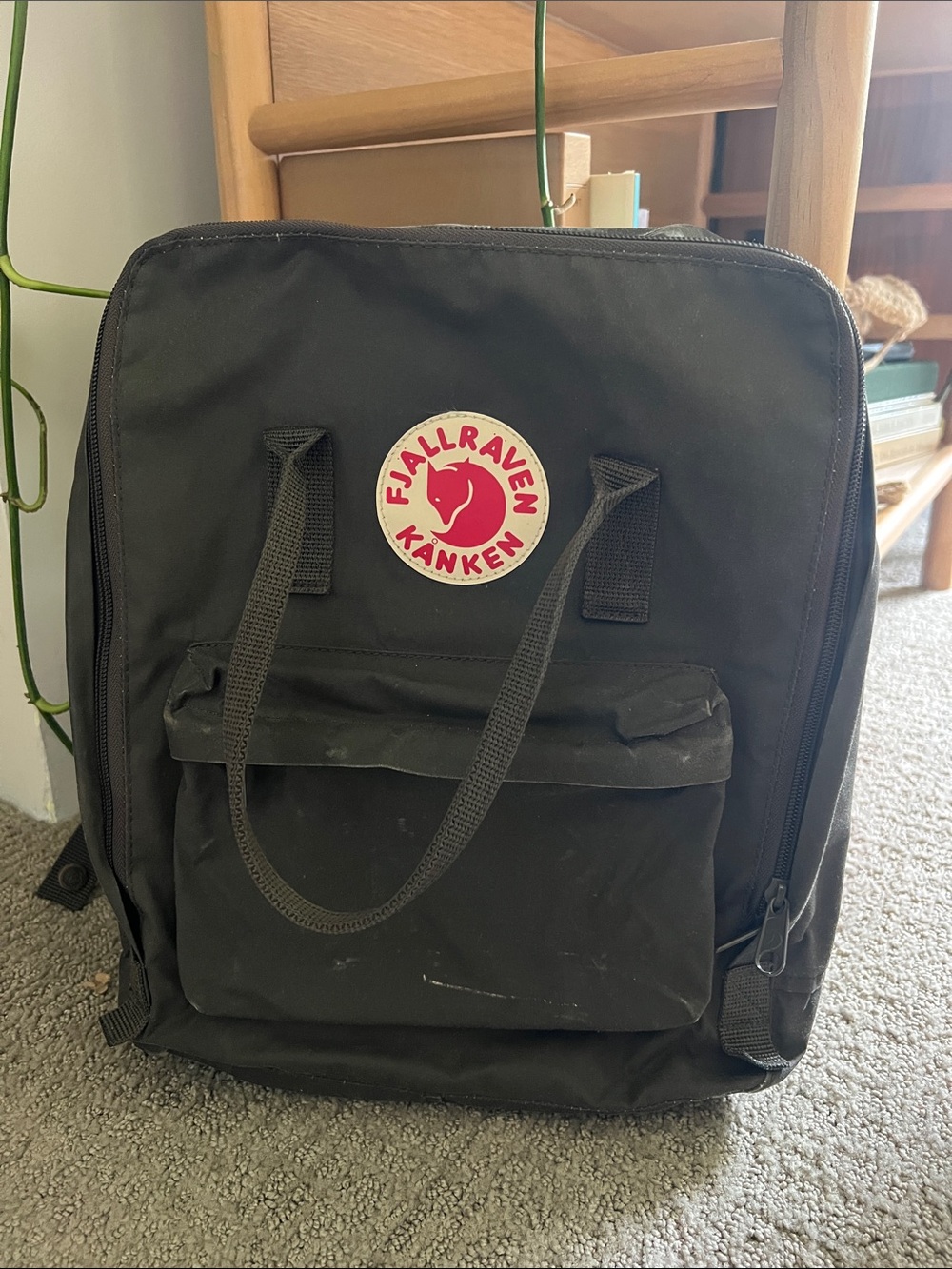 Fjallraven backpack